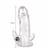 BAILE - BRAVE MAN EXTENSION PENE RABBIT I - Imagen 5