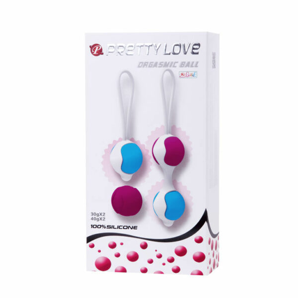 PRETTY LOVE - FLIRTATION ORGASMIC BALL DELUXE - Imagen 6