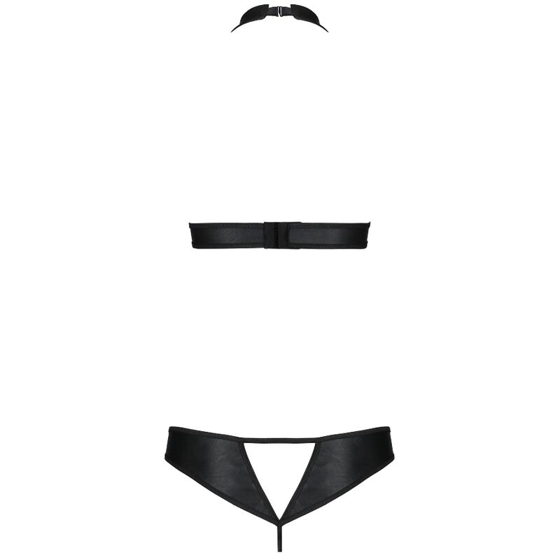 PASSION - MALWIA SET CUERO ECOLOGICO S/M - Imagen 4