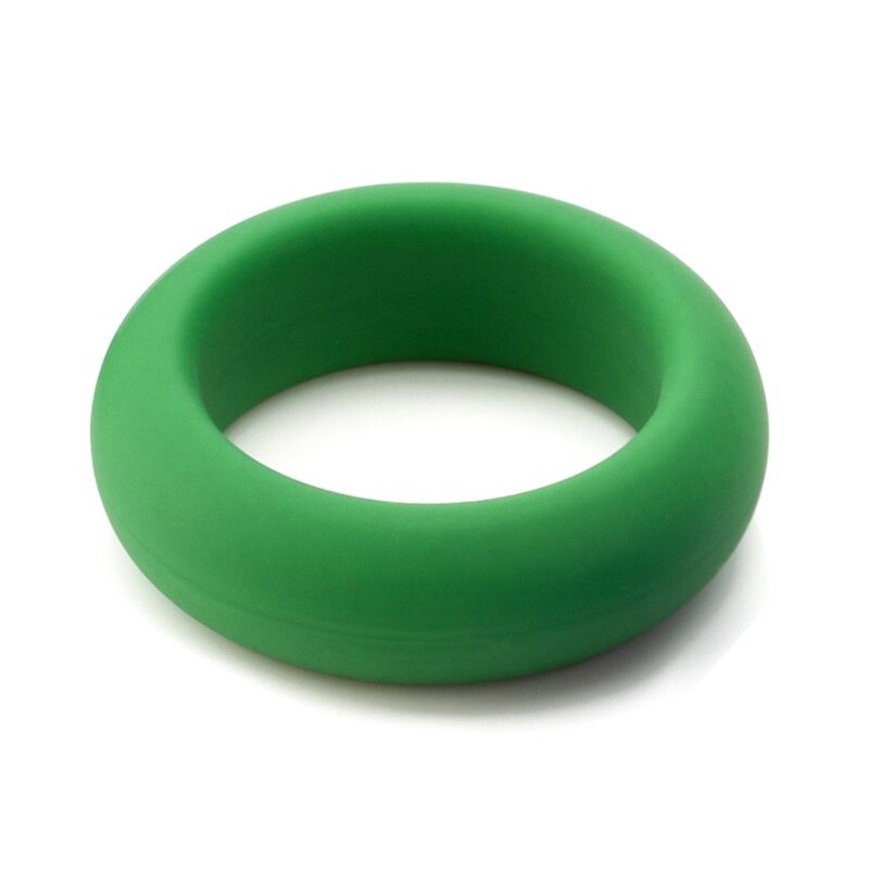 JE JOUE - ANILLO SILICONA VERDE - ESTRANGULAMIENTO MEDIO - Imagen 2