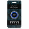 JE JOUE - ANILLO SILICONA AZUL - ESTRANGULAMIENTO MINIMO - Imagen 6