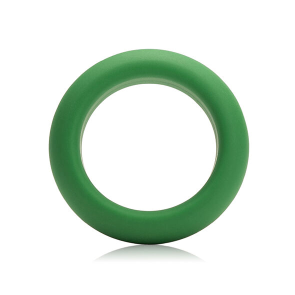 JE JOUE - ANILLO SILICONA VERDE - ESTRANGULAMIENTO MEDIO - Imagen 3