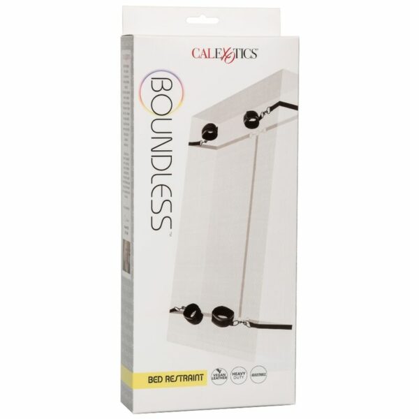 CALEXOTICS - BOUNDLESS RED RESTRAINT SET RESTRICCION CAMA - Imagen 6