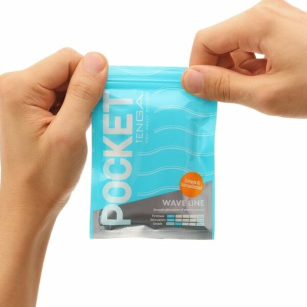 TENGA - CLICK BALL MASTURBADOR POCKET - Imagen 7
