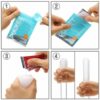 TENGA - CLICK BALL MASTURBADOR POCKET - Imagen 3