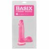 BASIX - RUBBER WORKS PENE 16 CM ROSA - Imagen 2