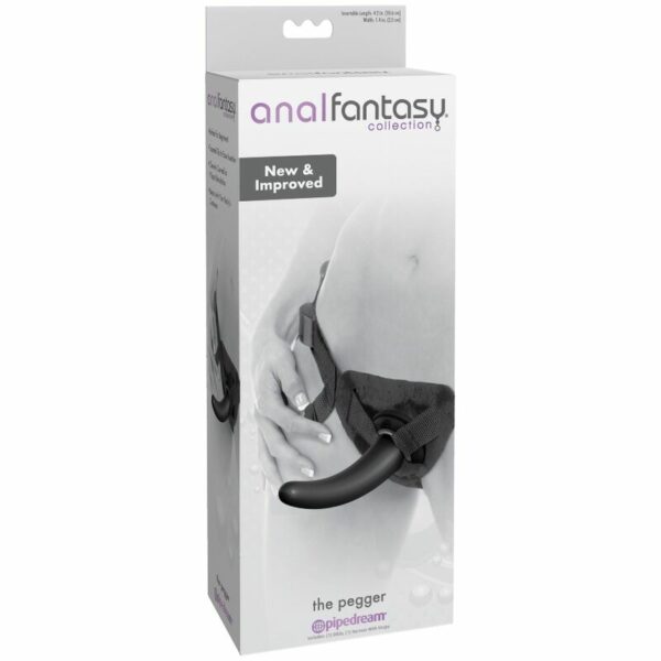 ANAL FANTASY - ARNÉS THE PEGGER - Imagen 3