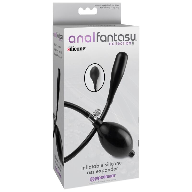 ANAL FANTASY - PLUG HINCHABLE - Imagen 3
