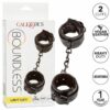 CALEXOTICS - BOUNLESS WRIST CUFFS ESPOSAS PARA MANOS - Imagen 2