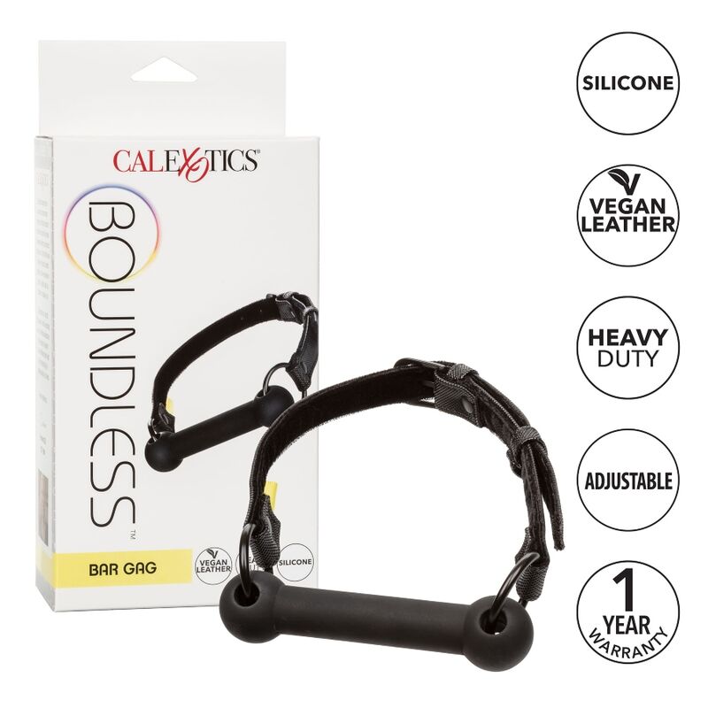 CALEXOTICS - BOUNDLESS BAR GAG MORDAZA - Imagen 2