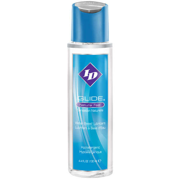 ID GLIDE - LUBRICANTE BASE AGUA 130 ML - Imagen 2