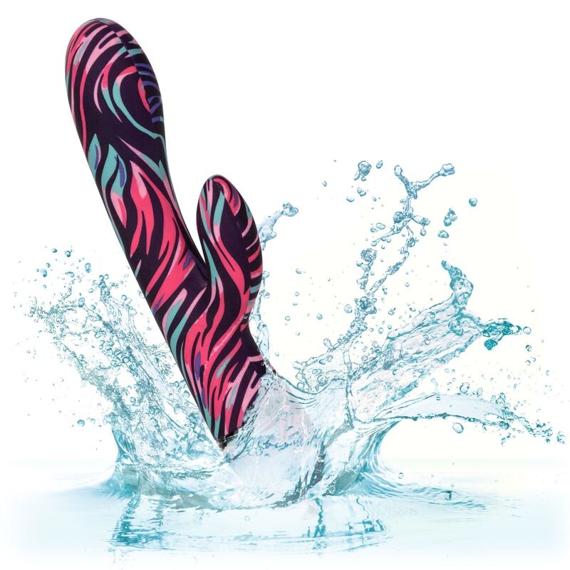 CALEXOTICS - VIBRADOR MENAGE A MOI DUAL WAND - Imagen 7