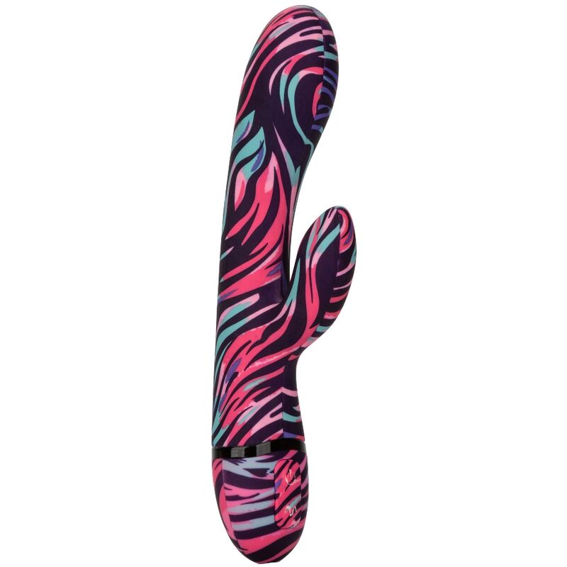 CALEXOTICS - VIBRADOR MENAGE A MOI DUAL WAND - Imagen 2