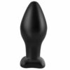 ANAL FANTASY - PLUG ANAL SILICONA GRANDE