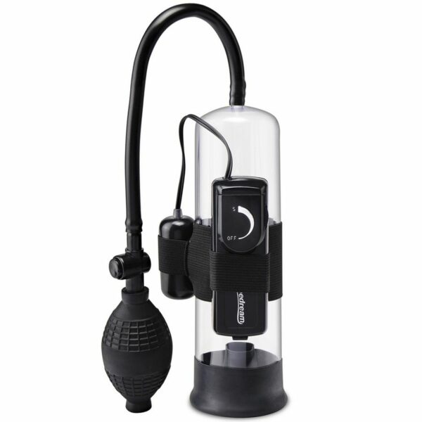 PUMP WORX - BOMBA DE ONDAS ESTIMULADORAS VIBRADORA PARA PRINCIPIANTES