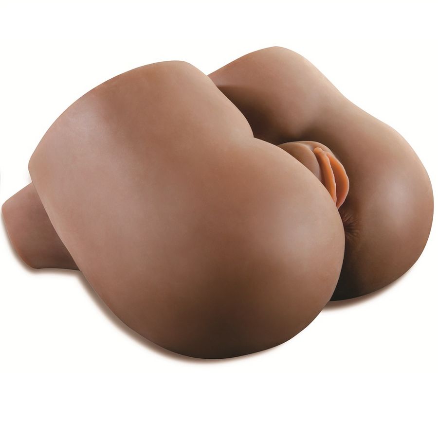 EXTREME TOYZ - FUCK ME SILLY VAGINA Y ANO NEGRA EXTRA REAL - Imagen 2