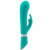 B SWISH - BWILD DELUXE BUNNY RABBIT VIBRATOR JADE - Imagen 6