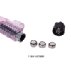 BAILE - MINI VIBRADOR DEDO SILICONA - Imagen 8
