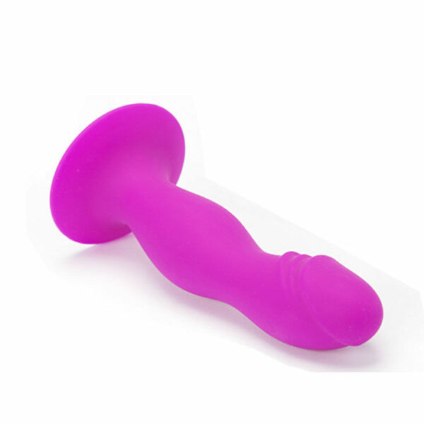 PRETTY LOVE - BOOTY PASSION REALISTIC PLUG - Imagen 7