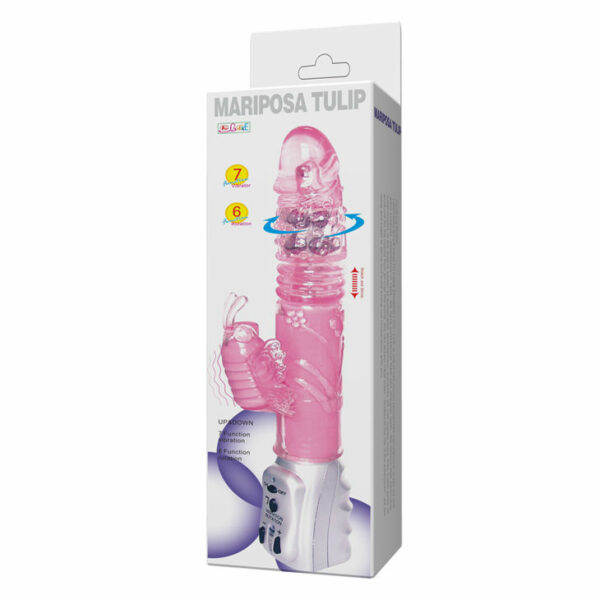 BAILE - MARIPOSA TULIP ROTADOR UP & DOWN - Imagen 8
