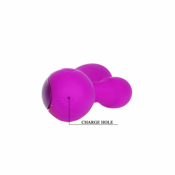 PRETTY LOVE - SMART VICTOR VIBRADOR CON ESTIMULADOR CLITORIS - Imagen 7