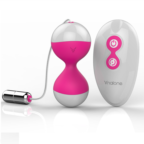 NALONE - MIU MIU EJERICICIOS KEGEL CONTROL REMOTO - Imagen 4