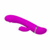 PRETTY LOVE - FLIRTATION VIBRADOR CON RABBIT DAVID - Imagen 3