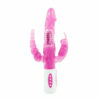 BAILE - PRETTY BUNNY TRIPLE VIBRADOR ROTADOR - Imagen 2