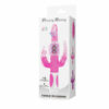 BAILE - PRETTY BUNNY TRIPLE VIBRADOR ROTADOR - Imagen 7