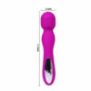 PRETTY LOVE - SMART PAUL MASAJEADOR LILA RECARGABLE - Imagen 5