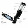 EXTREME TOYZ - PDX MEGA BATOR USB MASTURBADOR MASCULINO BOCA ROJO - Imagen 11