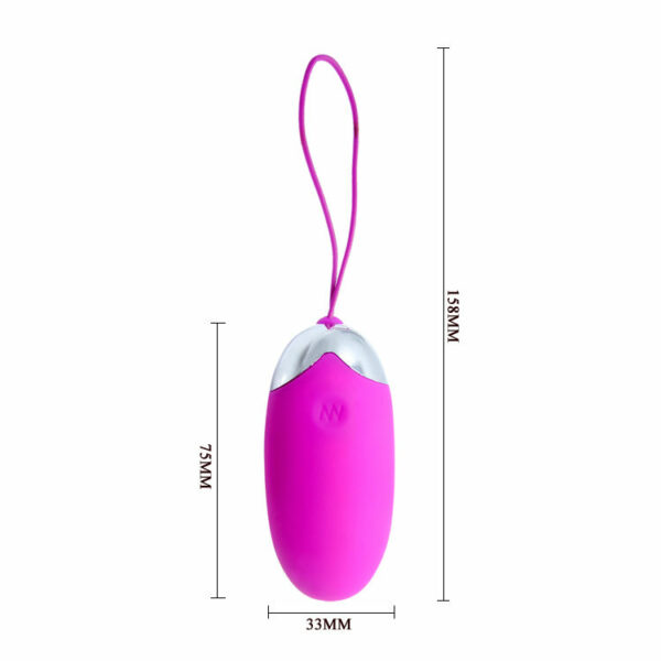 PRETTY LOVE - EGG BERGER CONTROL REMOTO 12 V - Imagen 5