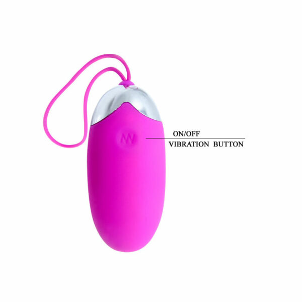 PRETTY LOVE - EGG BERGER CONTROL REMOTO 12 V - Imagen 6