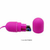 PRETTY LOVE - HUEVO VIBRADOR ARVIN CONTROL REMOTO 12V - Imagen 6