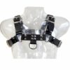 LEATHER BODY - CHAIN HARNESS III - Imagen 3