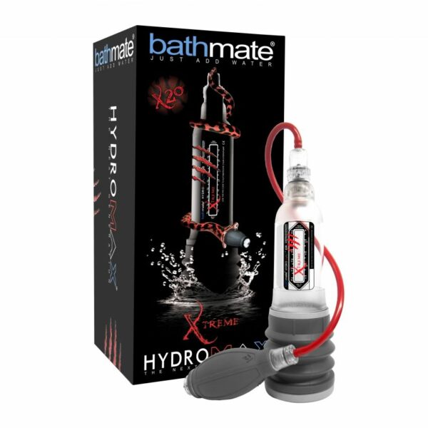 BATHMATE - HYDROXTREME 5 BOMBA PARA PENE X20 - Imagen 4