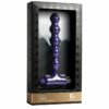 ROCKS-OFF - PLUG ANAL CON VIBRACIÓN Y ONDULACIONES PETITE SENSATIONS PEARLS - Imagen 2