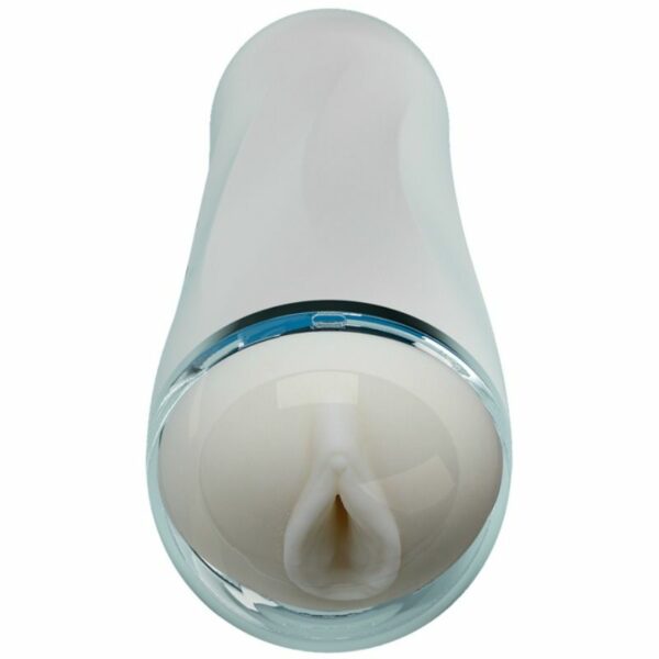 PRETTY LOVE - MASTURBADOR MASCULINO DISEÑO VAGINA - Imagen 3