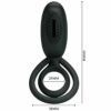 PRETTY LOVE - ESTHER ANILLO VIBRADOR CON ESTIMULADOR - Imagen 5