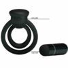 PRETTY LOVE - ESTHER ANILLO VIBRADOR CON ESTIMULADOR - Imagen 6