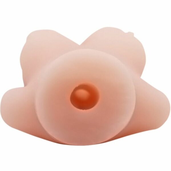 BAILE - TEMPTATION PASSION LADY MINIMASTURBADOR MASCULINO SNUG FIT PUSSY - Imagen 3