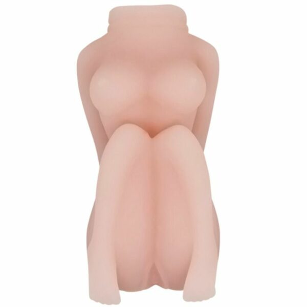 BAILE - TEMPTATION PASSION LADY MINIMASTURBADOR MASCULINO SNUG FIT PUSSY - Imagen 6
