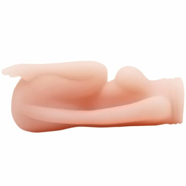 BAILE - TEMPTATION PASSION LADY MINIMASTURBADOR MASCULINO SNUG FIT PUSSY - Imagen 8