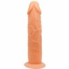 BAILE - DILDO VIVE REALISTIC 19.8 CM COR NATURAL - Imagen 2