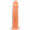 BAILE - DILDO VIVE REALISTIC 19.8 CM COR NATURAL - Imagen 3
