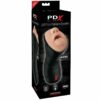 PDX ELITE - STROKER REALÍSTICO GARGANTA PROFUNDA CON VIBRACIÓN - Imagen 3