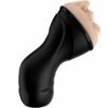 PDX ELITE - STROKER REALÍSTICO GARGANTA PROFUNDA CON VIBRACIÓN - Imagen 5