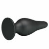 PRETTY LOVE - PLUG ERGONOMICO SILICONA 15.4 CM - Imagen 4
