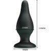 PRETTY LOVE - PLUG ERGONOMICO SILICONA 15.4 CM - Imagen 5
