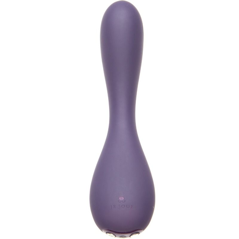 JE JOUE - VIBRADOR UMA MORADO - Imagen 3